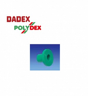 PPRC Dadex Polydex Stub end